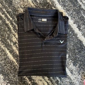Men’s Callaway Golf Opti-Dri Polo